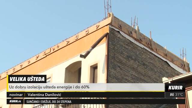 2/3 OBJEKATA U BEOGRADU ZRELO ZA SANACIJU PROZORA I FASADA: Uz dobru izolaciju ušteda energije i do 60 odsto!