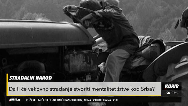 SRBI, NAROD STRADALNI! Ovo su posledice ratnih dešavanja na ovim prostorima