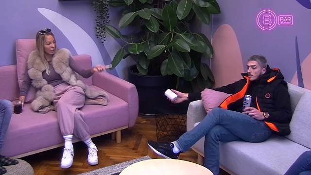 Nemoj da jedeš go*na! Još jedna eksplicitna svađa Ivana i Ksenije