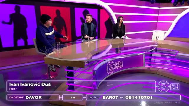 Đus u Pulsu Bara briljirao sa savetima! Totalno promenio način života i odlučio da živi zdravo!