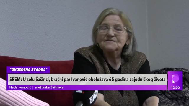 NADA I RADOSLAV ZAJEDNO SU VEĆ 65 GODINA! Za Kurir otkrili recept za uspešan i srećan brak, pa se našalili: ŽENINA REČ JE AMIN!