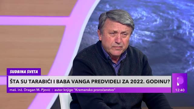 PLAVOGLAVI ĆE POBEDITI SEDOGLAVOG! Čuveni prorok predvideo kako će se OKONČATI RAT U UKRAJINI, evo šta će biti sa RUSIJOM