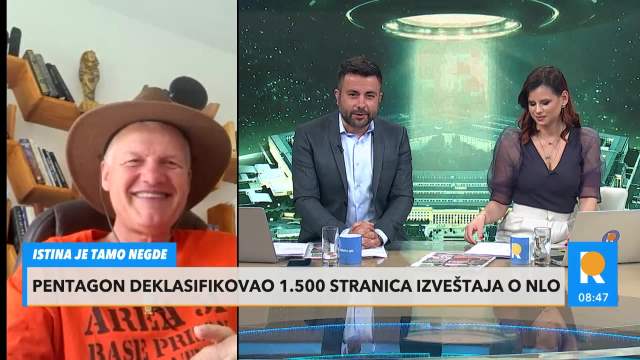 Semir Osmanagić: Izvesno je da su u prošlosti postojale napredne civilizacije