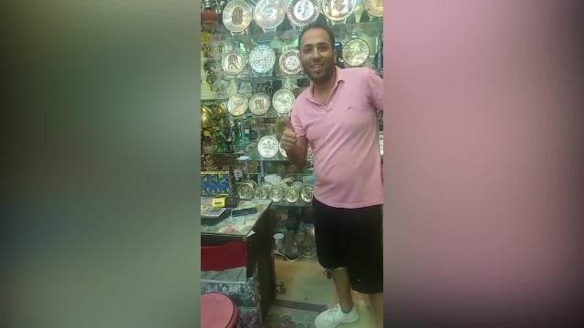 Egipćanin Ahmed obožava Srbiju