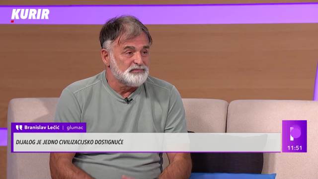 HTELI SU DA ME DISKREDITUJU I UKLONE IZ POLITIKE! Branislav Lečić otvorio dušu: Niko mi se nije izvinio TO MI JE BOLNO I ŠOKANTNO