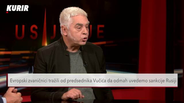UVOĐENJE SANKCIJA RUSIJI BILO BI POLITIČKO SAMOUBISTVO! Stručnjaci o zahtevima evropskih zvaničnika EVO ŠTA SRBIJA TREBA DA RADI