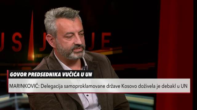 "PUTIN RADI ISTO ŠTO I HITLER" Žestoka rasprava u Usijanju: Porediti ovu dvojicu može samo da se SRBIJI OBIJE O GLAVU