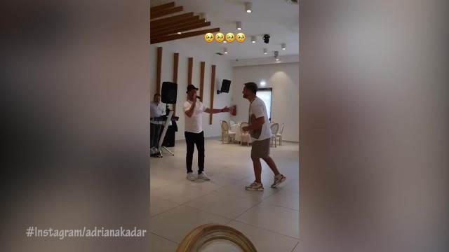 Ovako je Džehvin brat proslavio rođenje ćerke