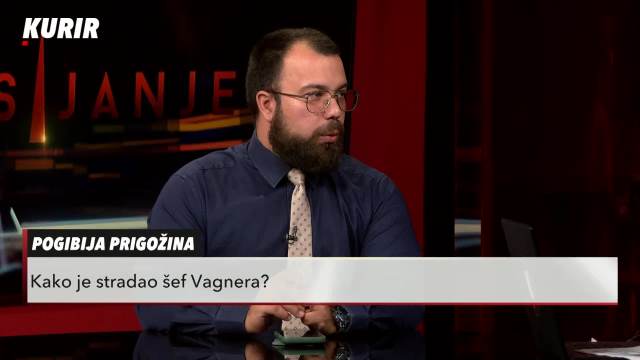 "GOREĆETE KAO SVEĆE, AKO BUDETE KOLEBLJIVI!" Obradović tvrdi da je Vladimir Putin pogibijom Prigožina POSLAO PORUKU IZDAJNICIMA