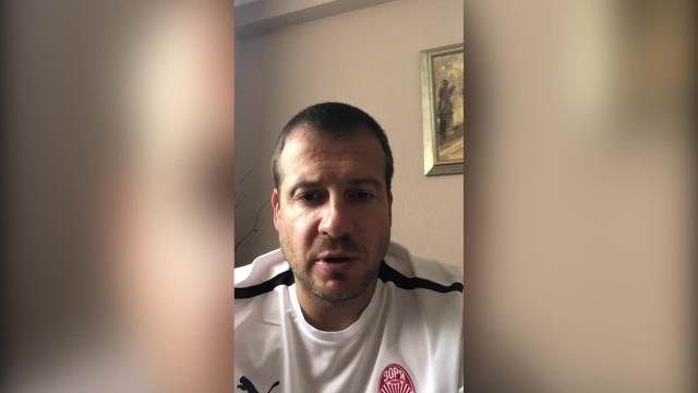 Lalatović iz Ukrajine za Kurir
