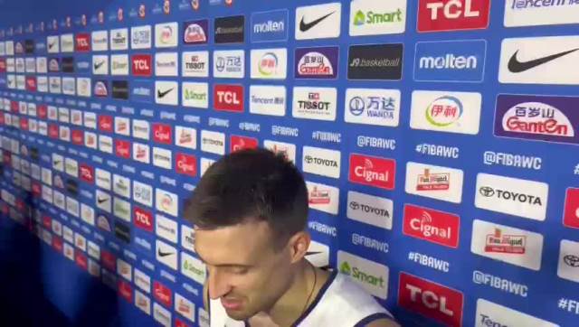 Avramović posle pobede nad Kanadom