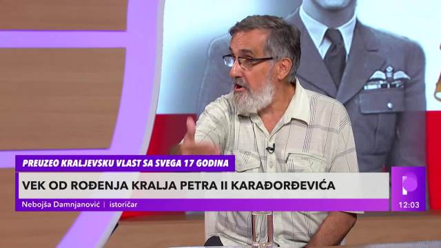 SA TADAŠNJIM POLITIČKIM AŽDAJAMA NIJE IMAO ŠANSE! Damjanović: Bio je pre svega Jugosloven i mio čovek koji nije imao osobine vođe
