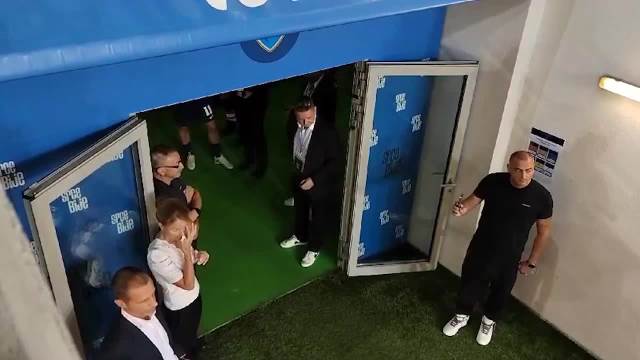 Navijači u Ljubljani poludeli zbog Ibrahimovića