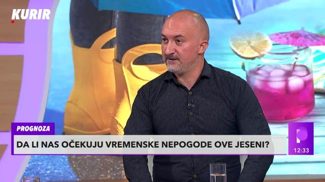 SLOBODAN SOVILJ: Vremenska prognoza za JESEN I ZIMU